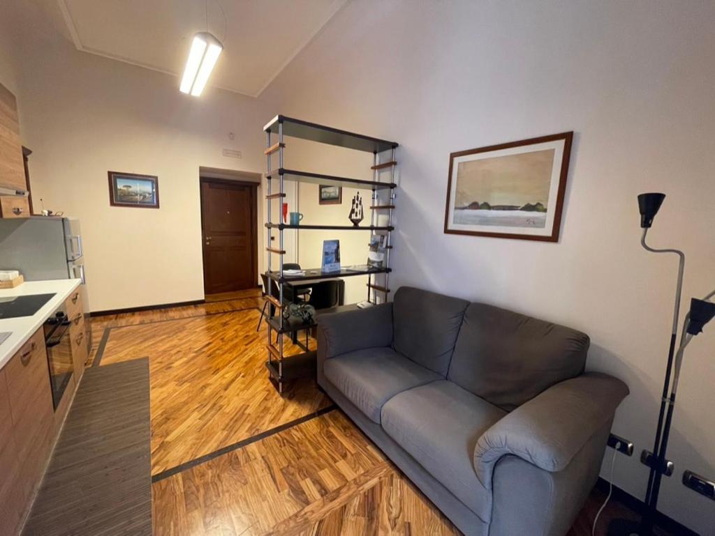 Caravaggio Apartment Наполи Екстериор снимка
