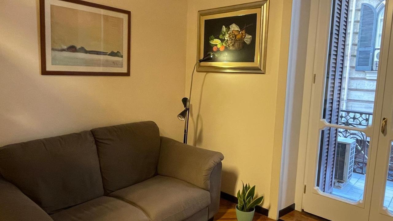 Caravaggio Apartment Наполи Екстериор снимка